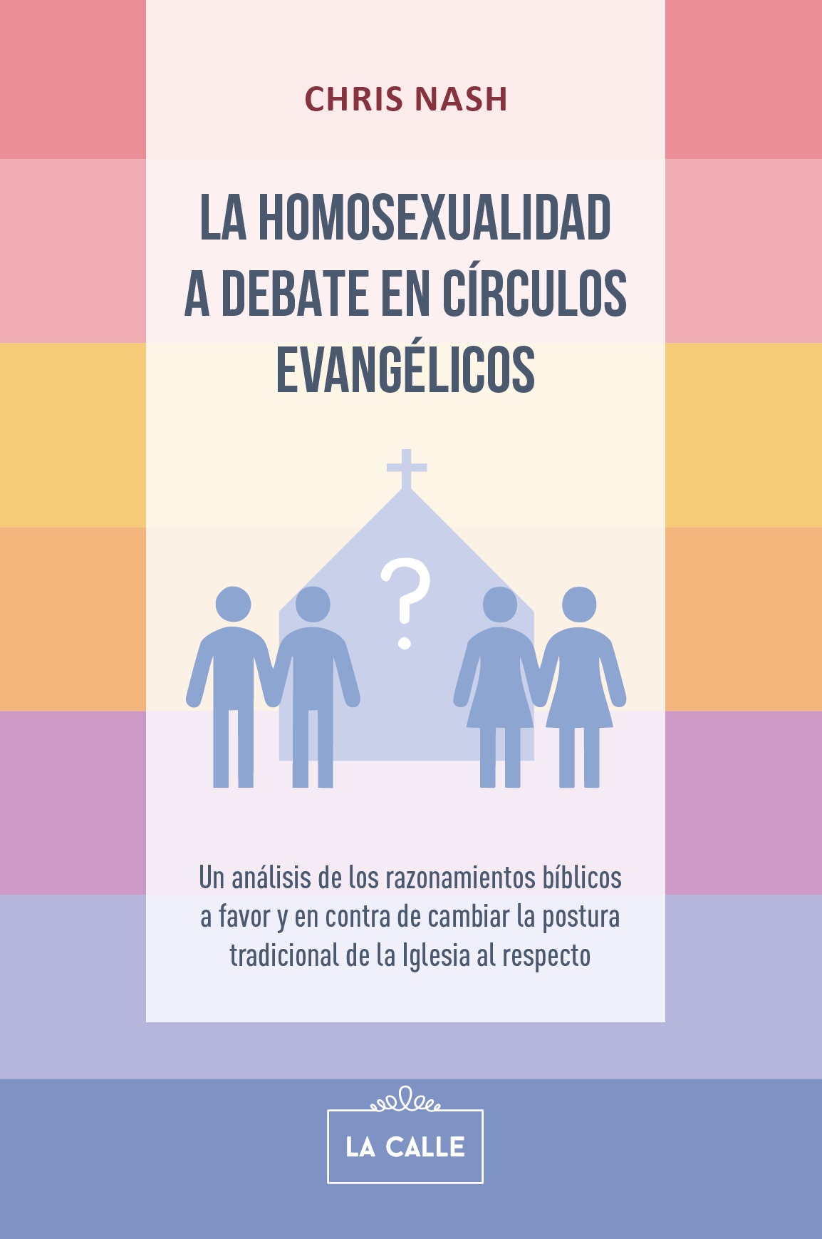 Portada del libro "La homosexualidad a debate..."