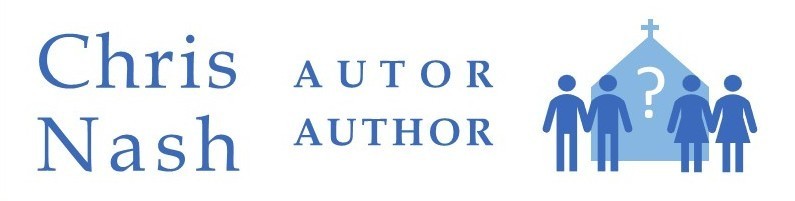 Petit logotip de l'autor, Chris Nash.