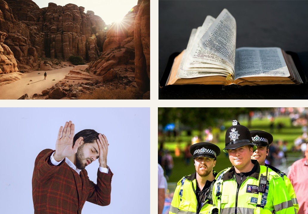 Imágenes destacadas de algunos posts del blog